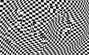 چقدر تیزبین هستی؟ | تست بینایی با تشخیص اعداد پنهان