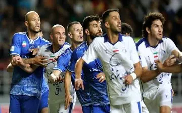 بازیکن و هواداران استقلال محروم شدند

