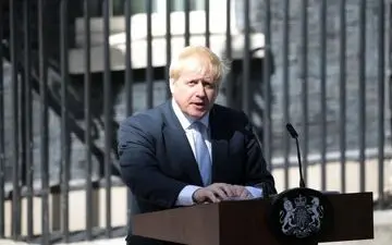 جانسون: پارلمان بار دیگر درباره انتخابات زودهنگام رای‌گیری کند