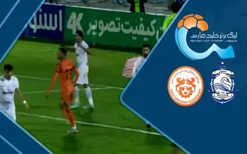 خلاصه بازی ملوان 0 - مس کرمان 0 + ویدئو