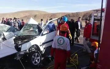 سه عامل اصلی در تصادفات رانندگی