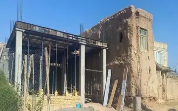  احداث ۲۰۰ واحد مسکن محرومین در روستاهای استان کرمانشاه 