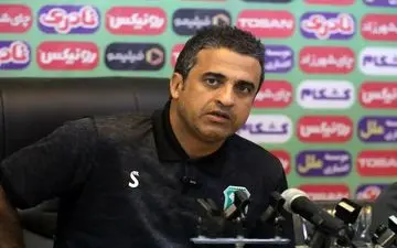 سرمربی ذوب‌آهن: ۱۲ هفته دشوار پبش رو داریم
