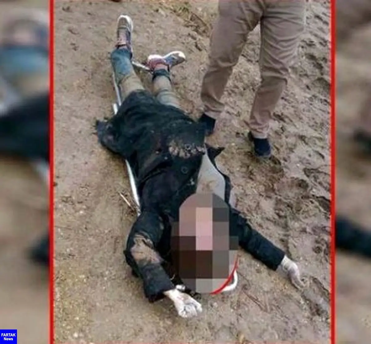 عکس جسد طاقبار زن جوان در اروند کنار+ عکس ۱۶+