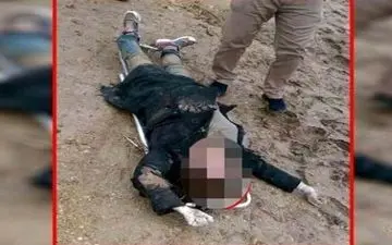 عکس جسد طاقبار زن جوان در اروند کنار+ عکس ۱۶+