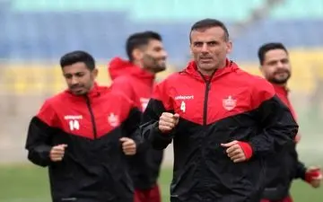 دو ستاره پرسپولیس دربی را از دست دادند