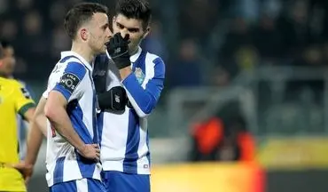 استاره الهلال از شدت ناراحتی نخوابید