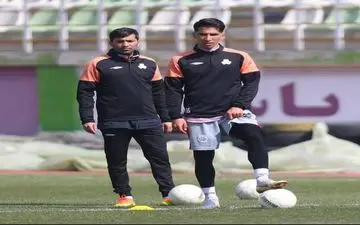 مهاجم سابق سایپا به اورکی اسلامشهر پیوست