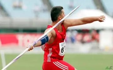 
تمرین ورزشکاران پرتابی کرمانشاه در پارک شرقی!