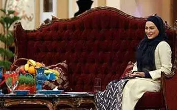 صحبت‌های خنده‌دار سمانه پاکدل در مورد عاشق شدنش + فیلم