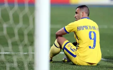 کاپیتان النصر بعد از دیدار با پرسپولیس،خانه نشین شد