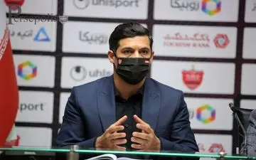  شکوری: نشان دادیم به دنبال قهرمانی آسیا هستیم/ هیچ‌کدام از اعضای پرسپولیس واکسن نزده اند