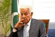 انتقاد تند وزیر دفاع پاکستان از اسرائیل
