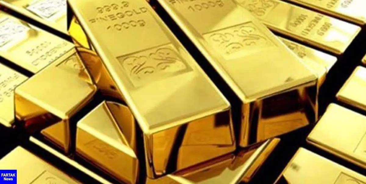 طلا به بالاترین قیمت در 5 ماه اخیر رسید