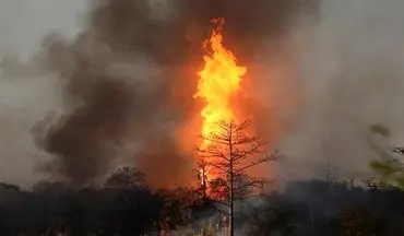 انفجار خط لوله گاز در پایتخت عراق، یک کشته برجای گذاشت