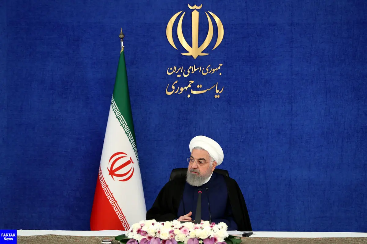 روحانی: باید جمهوریت، اسلامیت و ایرانیت را حفظ کنیم
