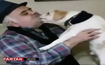 پیام اینستاگرامی و معنادار اکبرعبدی + فیلم