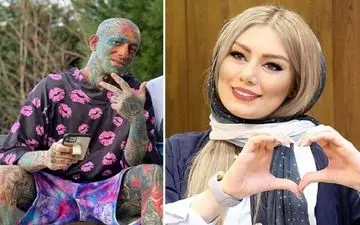 اولین لایو مشترک تتلو و سحر قریشی !!!