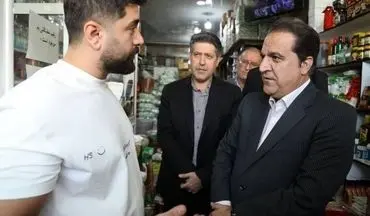 کالاهای اساسی به میزان موردنیاز در استان ایلام وجود دارد