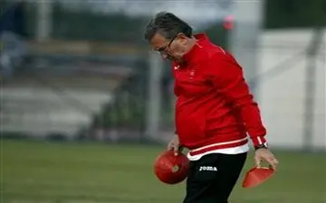  برانکو رهبر پرسپولیس را مشخص کرد/ پاس ندادن به منشا درست نیست