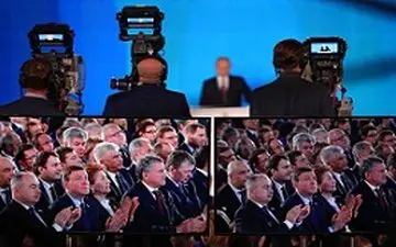 روسیه به آمریکا هشدار داد +جزئیات