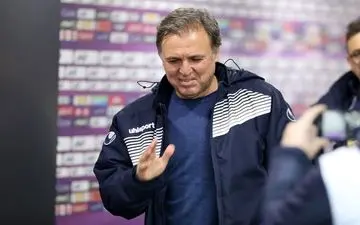  زرینچه:  آرامش، کلید موفقیت فکری است/باید از استراماچونی یاد بگیرند که هر زمان مصاحبه نکنند‌‌