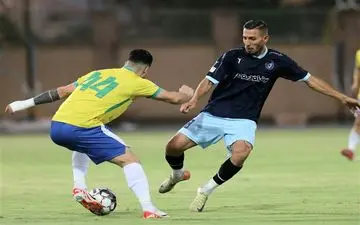 پیروزی پیکان در دیدار تدارکاتی مقابل آریو اسلامشهر با حضور مجتبی جباری
