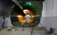حفر تونل "قطار شهری" کرمانشاه تا پایان سال به اتمام می‌رسد