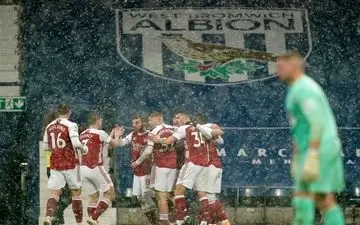  شروع امیدوارکننده توپچی های لندن در سال ۲۰۲۱ با یک برد پرگل 