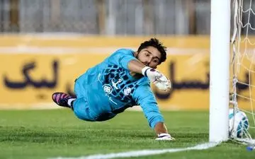 اتفاق تاریخی برای دروازه‌بان استقلال!