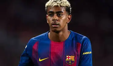  یامال از بارسلونا رفت؟ 