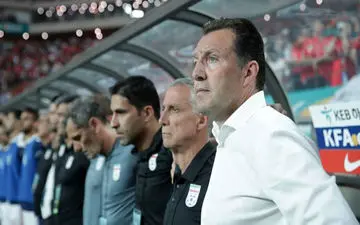 وعدۀ شیرین مارک ویلموتس به هواداران تیم ملی؛ دوباره عاشق می‌شوید!