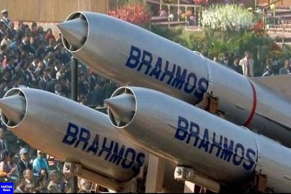 آزمایش موشک کروز مافوق صوت توسط هند 
