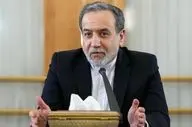  عراقچی: برای مذاکرات هنوز چیز خاصی تنظیم نشده است 
