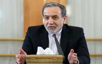  عراقچی: برای مذاکرات هنوز چیز خاصی تنظیم نشده است 