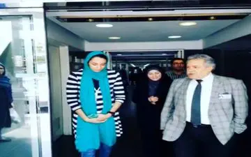  پایان شایعات نادرست در مورد دختر تاریخ ساز؛کیمیا به خانه بازگشت (عکس)