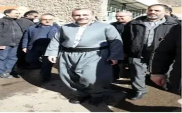 لباس 32میلیارد تومانی استاندار کرمانشاه /در نقطه صفر مرزی چه خبر بود؟