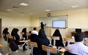 دانشجویان استعدادهای درخشان دستیار استاد می شوند