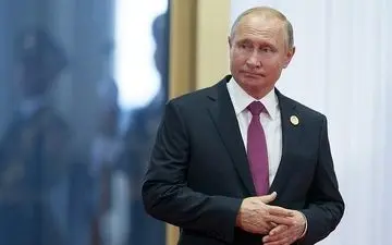 پوتین ۱۵ ژنرال را برکنار کرد