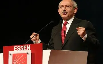 رهبر اپوزیسیون ترکیه: وزیر کشور برای نجات اردوغان استعفا داد
