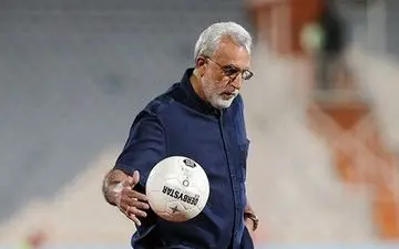 فرکی: رفتم تا به پیکان شوک بدهم