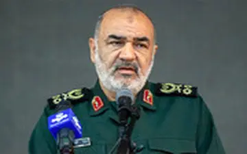 فرمانده کل سپاه: انتقام دردناک و پشیمان‌کننده خواهیم گرفت