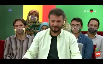 خوانندگی بسیار جالب سید جواد هاشمی برای جناب خان +ویدیو