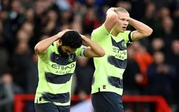 هالند این مرتبه یک گل نزن قهار بود!