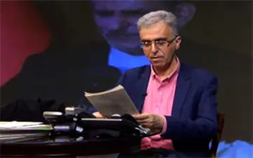 کنایه مجری تلویزیون به معاون اول رئیس جمهور + فیلم