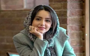 نازنین بیاتی در لباس عروس همه را مبهوت کرد|زیبایی دو چندان نازنین بیاتی با لباس عروس 