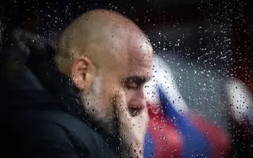 پپ گواردیولا: همیشه کنار فلسطین هستم