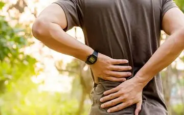 رابطه کمردرد با استرس