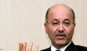 رئیس‌جمهور عراق به ترکیه می‌رود