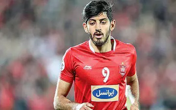وضعیت مبهم ستاره تکنیکی پرسپولیس برای حضور در فینال جام حذفی